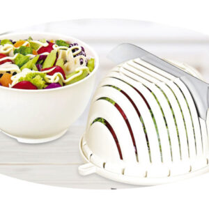 Miska na výrobu salátu Camp4 – 3 v 1