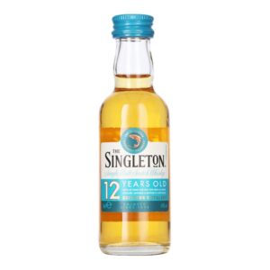 Singleton of Dufftown 12 yo 40% 0,05l