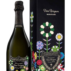 Dom Perignon Murakami Blanc Vintage 2015 0,75 l 12,5 %