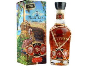 Planteray Anniversary PXXO Barbados 0,7 l 40 %