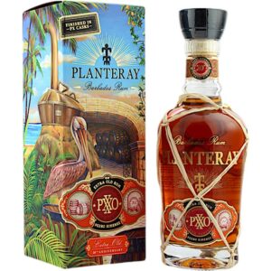Planteray Anniversary PXXO Barbados 0,7 l 40 %