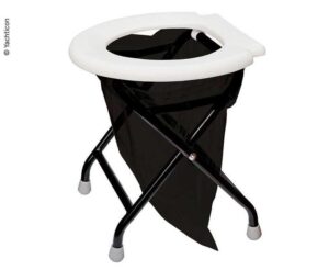 Kempingová skládací toaleta Yachticon