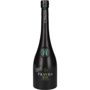 Pravda BIO Organic 0,7 l 40 %