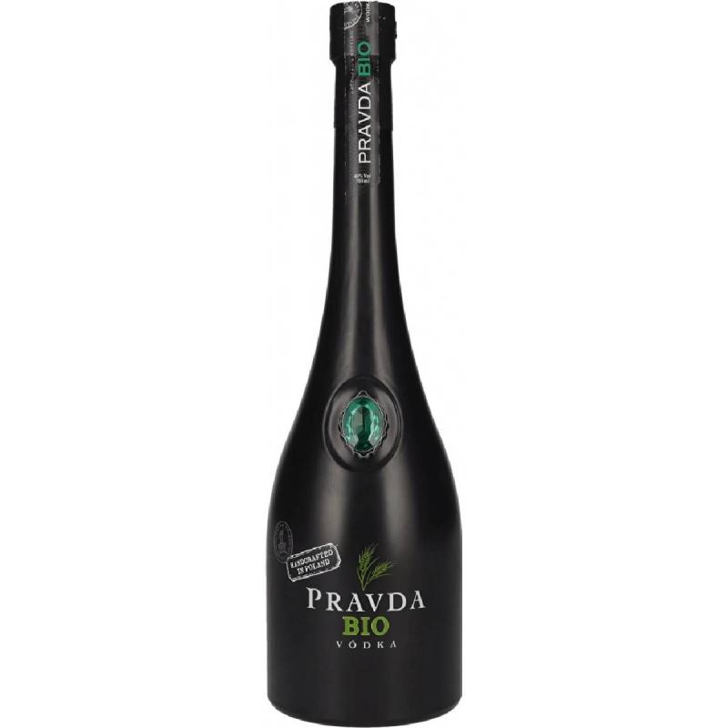 Pravda BIO Organic 0,7 l 40 %