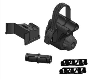 THULE Adaptér pro průchozí nápravu