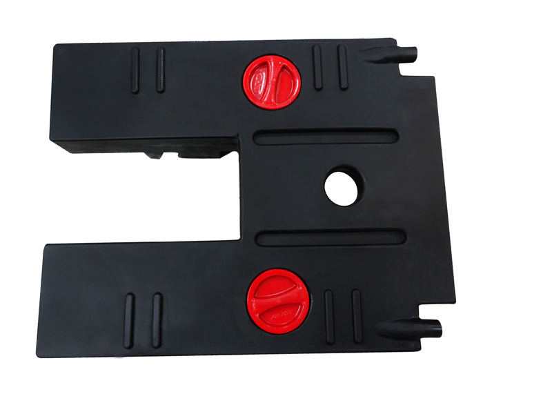 Nádrž na odpadní vodu pro dodávky Ducato / Jumper / Boxer od roku výroby 2006, 75 litrů