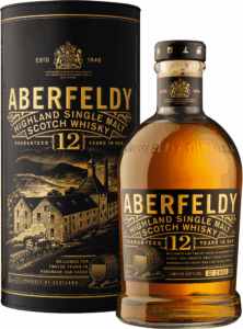 Aberfeldy 12 letá 40% 0,7l