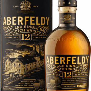 Aberfeldy 12 letá 40% 0,7l