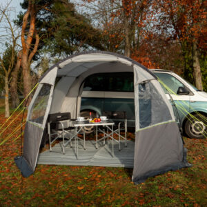 RTENT Volně stojící tyčkový předstan pro dodávky TOUR ACTION 7