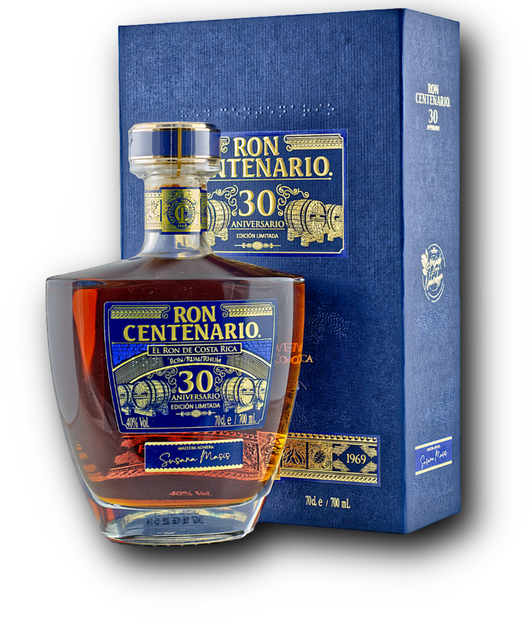 Centenario 30 Aniversario Edición Limitada 0,7 l 40 %