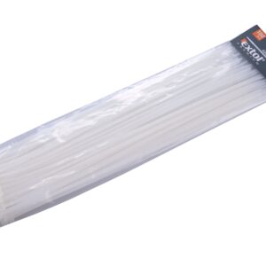 EXTOL Premium 8856116 stahovací pásky 400×4,8mm, 100ks