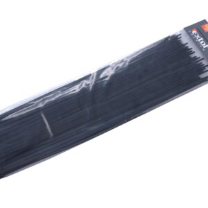 EXTOL Premium 8856166 Stahovací pásky 400×4,8 mm 100 ks