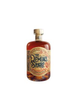 The Demon´s Share Rum 40% 0,7 l (holá láhev) 40,0% 0,7 l