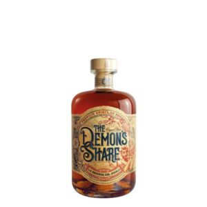 The Demon´s Share Rum 40% 0,7 l (holá láhev) 40,0% 0,7 l