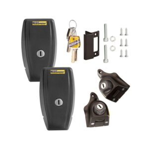 HEOS Zabezpečovací sada HeoSafe pro MB Sprinter od roku 2018 – černá