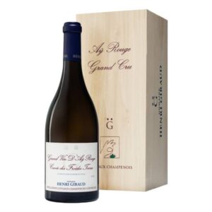Henri Giraud Coteaux Champenois Rouge 12,0% 0,75 l