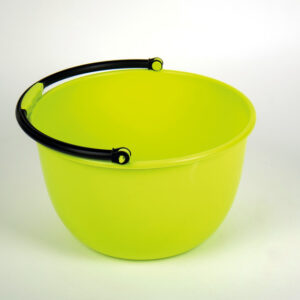 CAMP4 Víceúčelový kbelík CAMP4, 15 l, limetkově zelené