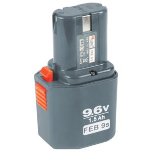 Akumulátor EXTOL PREMIUM 8891103B NiCd 1,5 Ah/9,6V