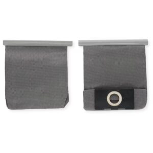 Sweepovac Sáčky do vysavače Sweepovac, opakovatelně použitelné - 2 kusy