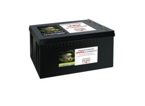 Palubní baterie lithium-iontová 300