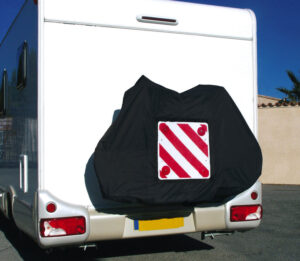 Ochranný kryt na jízdní kola Carbest - vhodné pro 2-3 kola