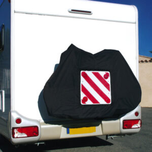 Kryt na kola Carbest pro 4 jízdní kola