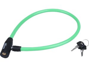 Zámek na kolo - lanko, 600mm, 2 klíče, EXTOL CRAFT