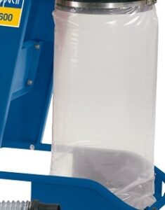 Scheppach Plastový vak na piliny pro DC 12 / HA 1600 / HD 12 / DC 500