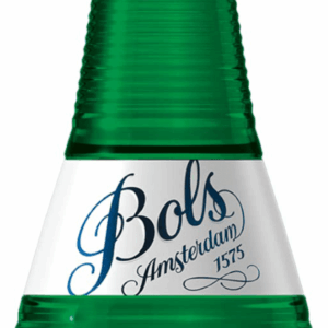 Bols Peppermint Green 24% 0,7l
