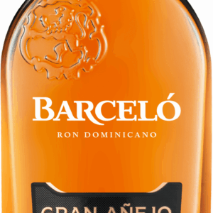 Barceló Gran Añejo 37,5% 0,7l