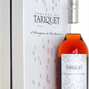 Château du Tariquet L’Armagnac du Centenaire 53,5% 0,7l