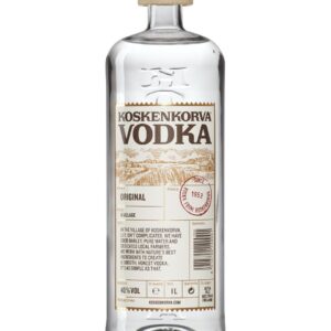 Koskenkorva 40% 1l