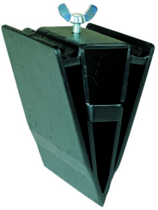 Scheppach Woodster rozšiřovací klín k LV 60, LV 70m, LV 80, HL 710, HL 800, HL 800e