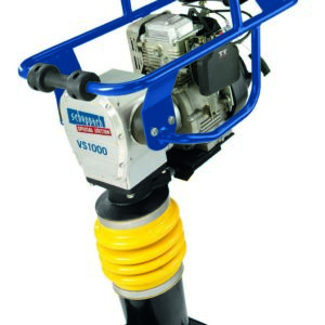 Vibrační pěch Scheppach VS 1000