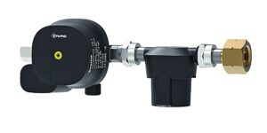 Truma MonoControl CS set vč. plynového filtru a HP hadice SBS