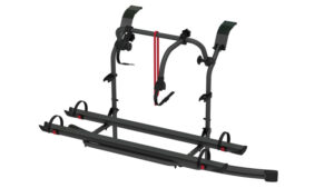 Nosič kol Fiamma pro Ford Custom Nugget / Nugget Plus