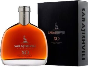 Sarajishvili XO 40 % 0,7 l