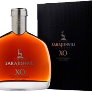 Sarajishvili XO 40 % 0,7 l