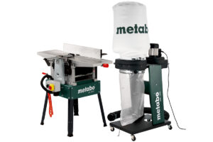 Hoblovka s protahem Metabo HC 260 C 2,8 DNB + SPA 1200 SET