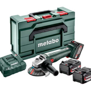 Metabo W 18 L 9-125 QUICK SET