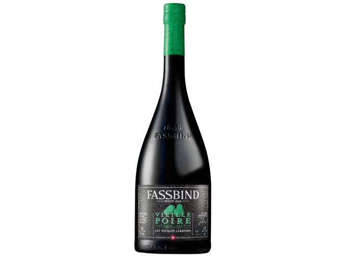 Fassbind Vieille Poire 40 % 0,7 l