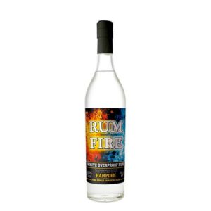 Hampden Estate Rum Fire 63,0% 0,7 l