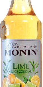 Monin Lime Juice 1 l