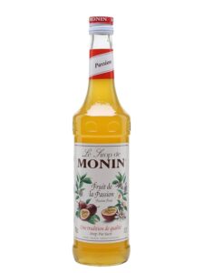 Monin Fruit de la Passion 1 l