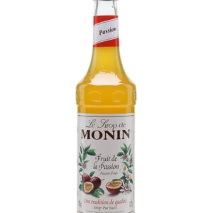 Monin Fruit de la Passion 1 l