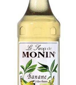 Monin Banane Jaune 1 l
