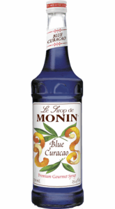 Monin Curacao Bleu 1 l
