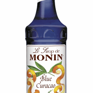 Monin Curacao Bleu 1 l