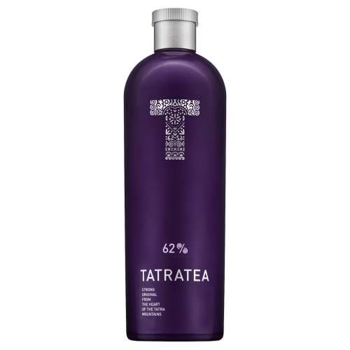 Karloff Tatratea 62% 0,7 l