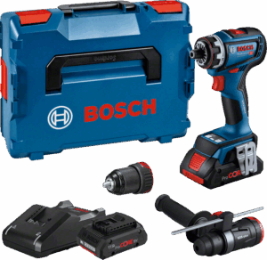 Bosch GSR 18V-90 FC, 0 601 9K6 205